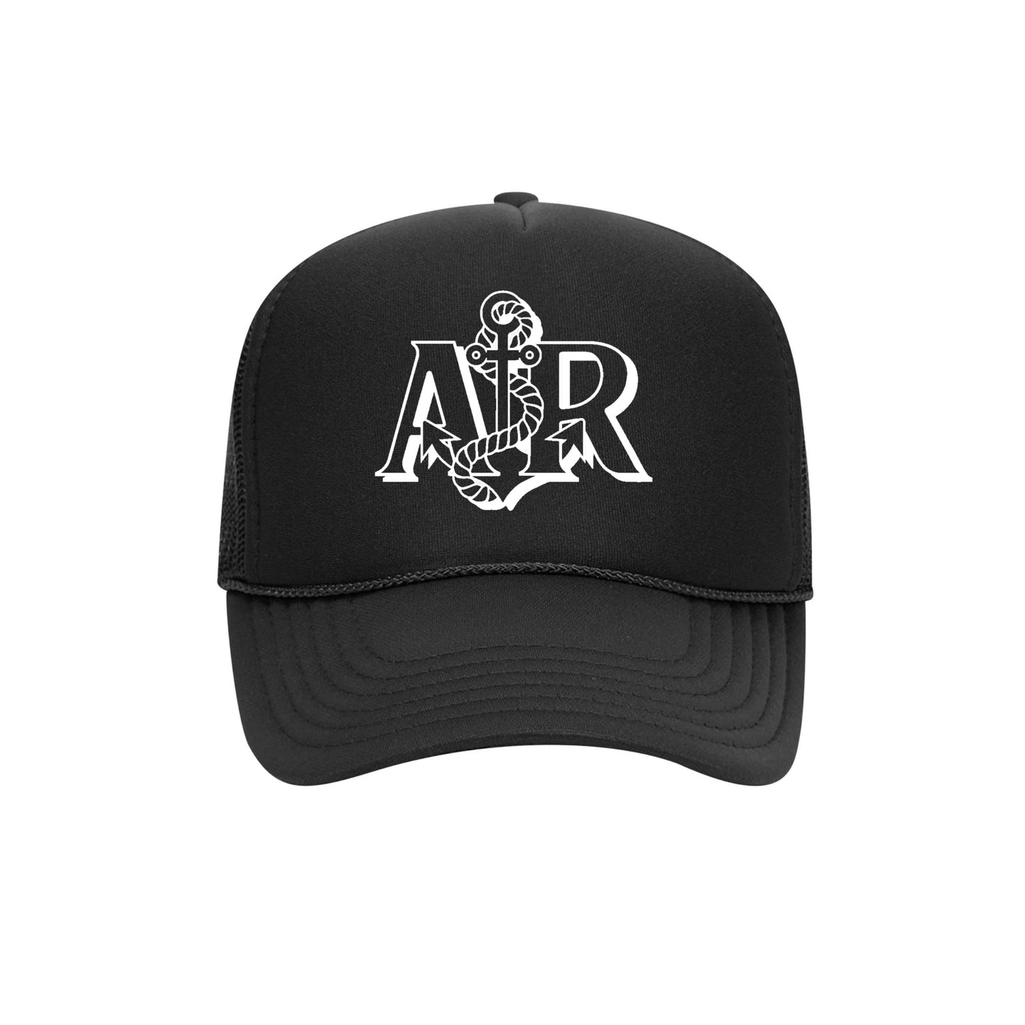 Ambitious Romel Logo Trucker Hat