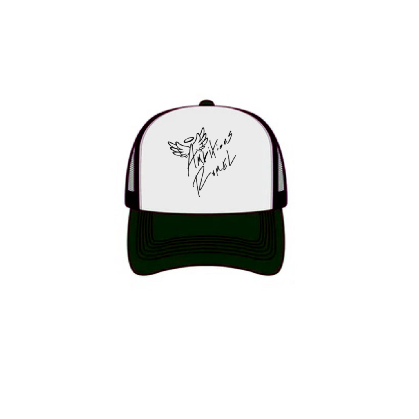 Ambitious Romel Signature Trucker Hat