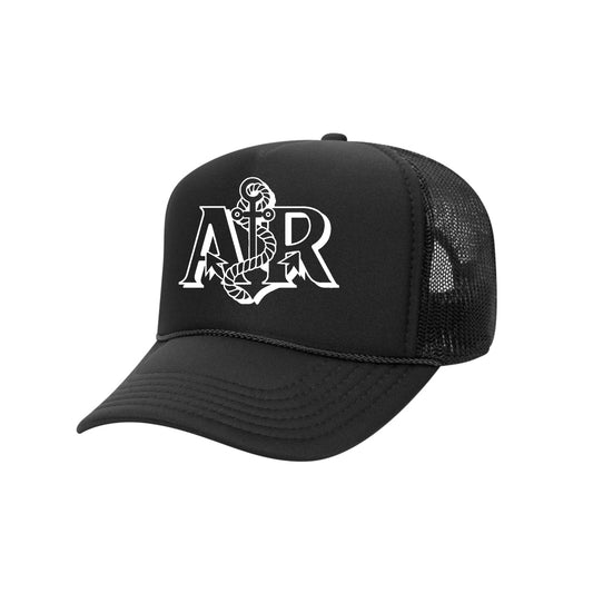 Ambitious Romel Logo Trucker Hat